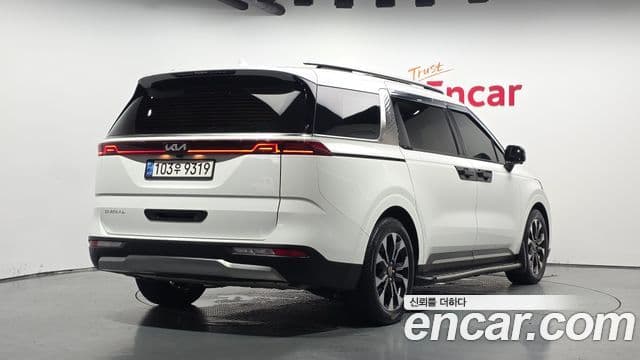 Kia Carnival 4th Gen 2