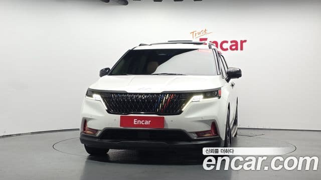 Kia Carnival 4th Gen 3