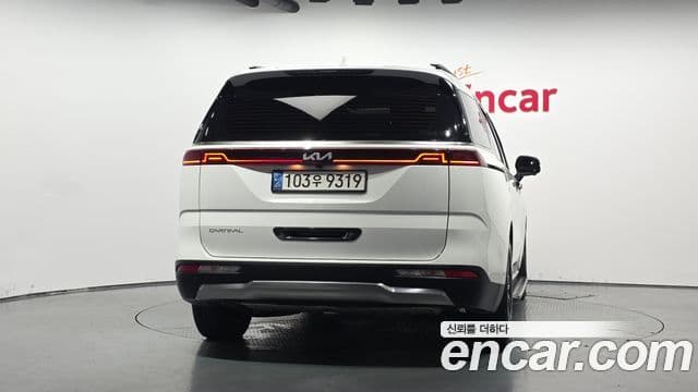 Kia Carnival 4th Gen 4