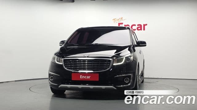 Kia All New Carnival 3