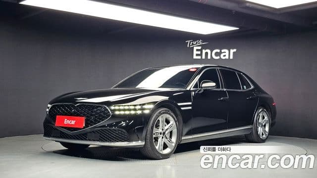 Genesis G90 (RS4)