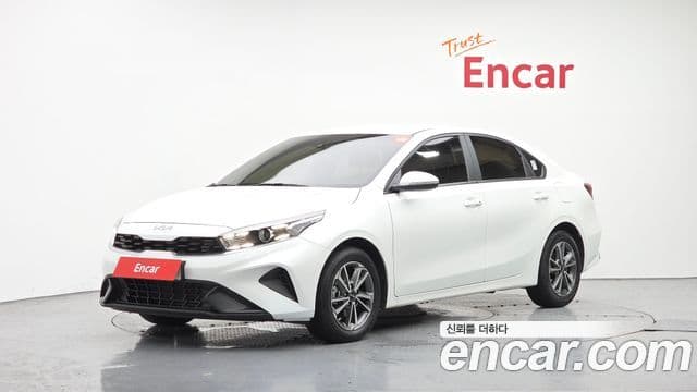 Kia The New K3 2nd Gen 1