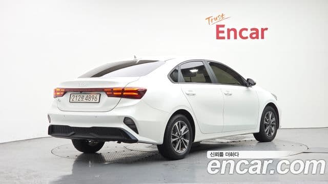 Kia The New K3 2nd Gen 2
