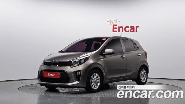 Kia All New Morning (JA)