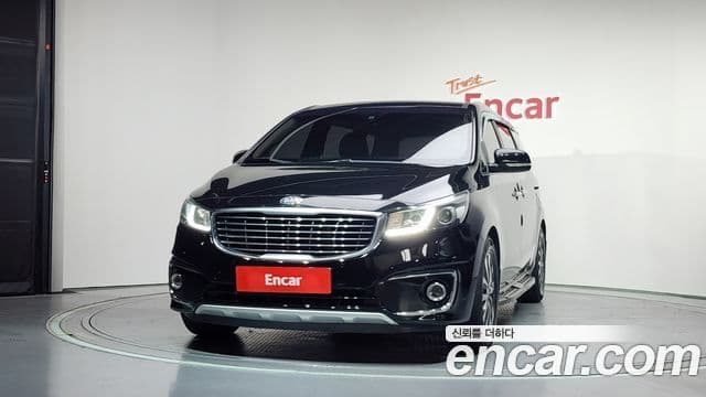Kia All New Carnival 3