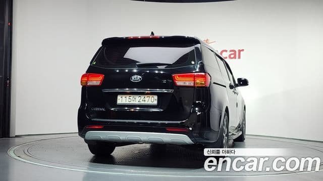 Kia All New Carnival 4