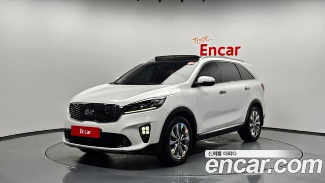 Kia The New Sorento — 1