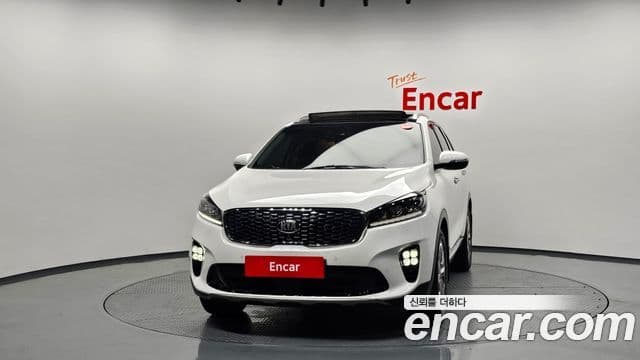Kia The New Sorento 2