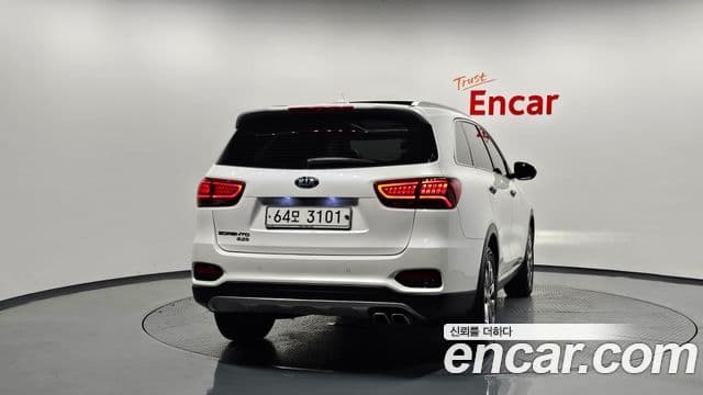 Kia The New Sorento 3