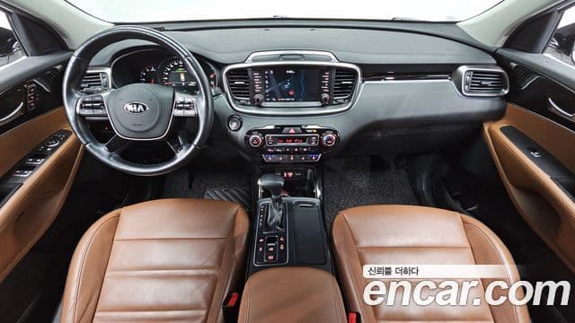 Kia The New Sorento 4