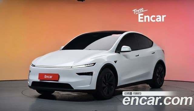 Tesla Model Y 1