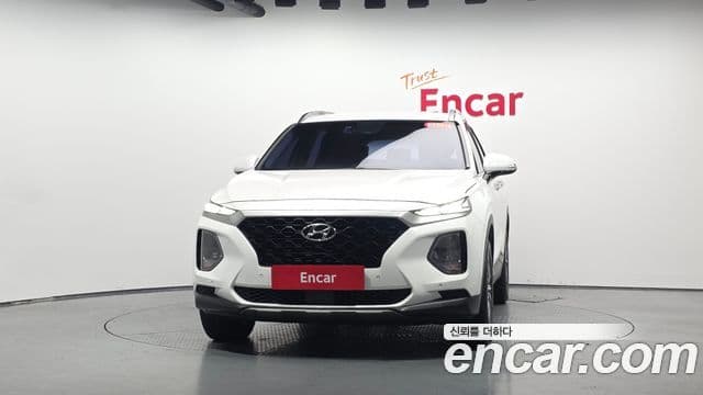 Hyundai Santa Fe TM 3