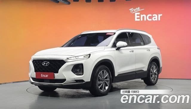 Hyundai Santa Fe TM 1