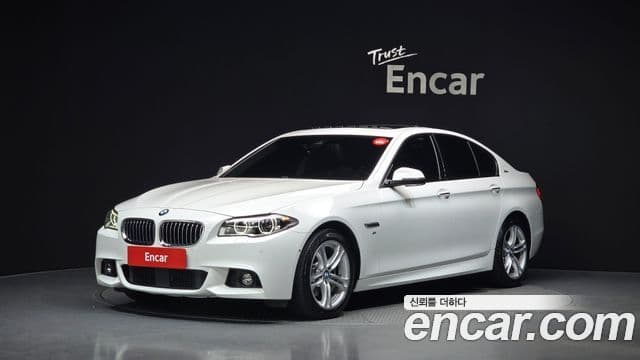 BMW 5 Series (F10)