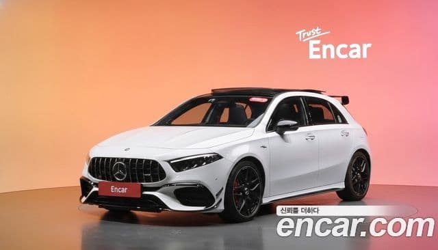 Mercedes-Benz A-Class W177 1