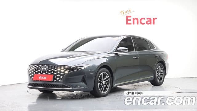 Hyundai The New Grandeur IG 1