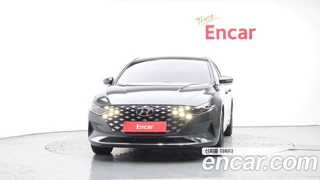 Hyundai The New Grandeur IG 3