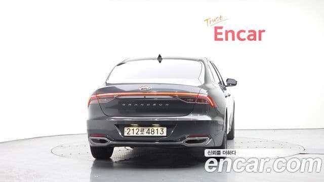 Hyundai The New Grandeur IG 4