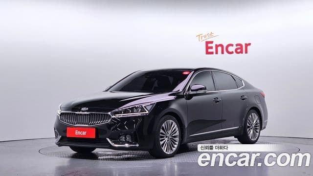 Kia All New K7 — 1
