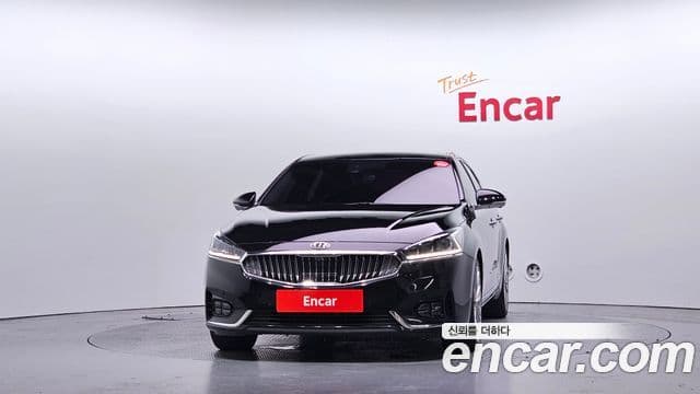 Kia All New K7 2
