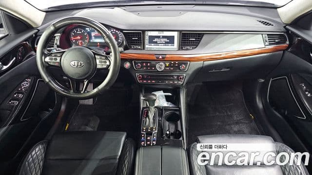 Kia All New K7 4
