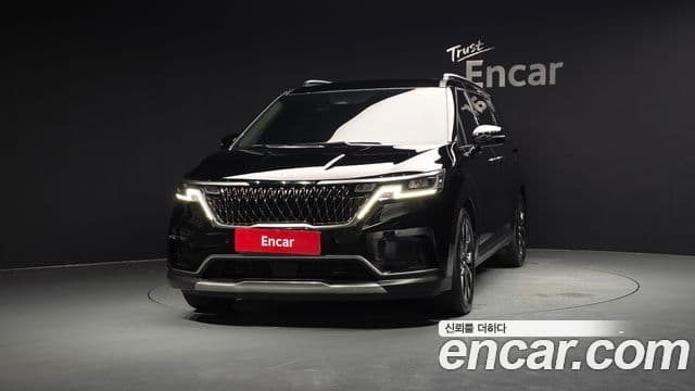 Kia Carnival 4th Gen 2