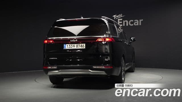 Kia Carnival 4th Gen 3