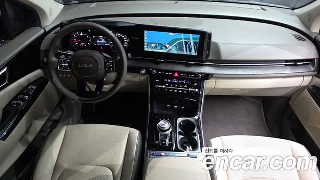 Kia Carnival 4th Gen 4