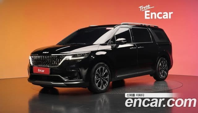 Kia Carnival 4th Gen — 1