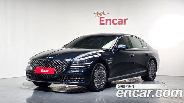 Genesis G80 (RG3)