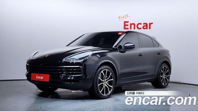 Porsche Cayenne (PO536) 1
