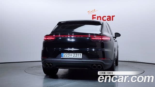 Porsche Cayenne (PO536) 4