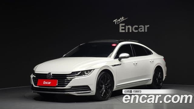 Volkswagen Arteon 1
