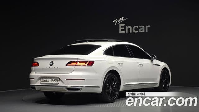 Volkswagen Arteon 2