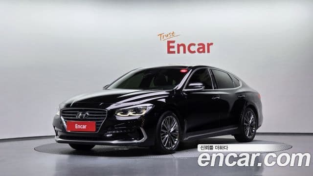 Hyundai Grandeur IG 1