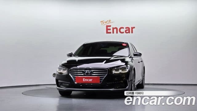 Hyundai Grandeur IG 3