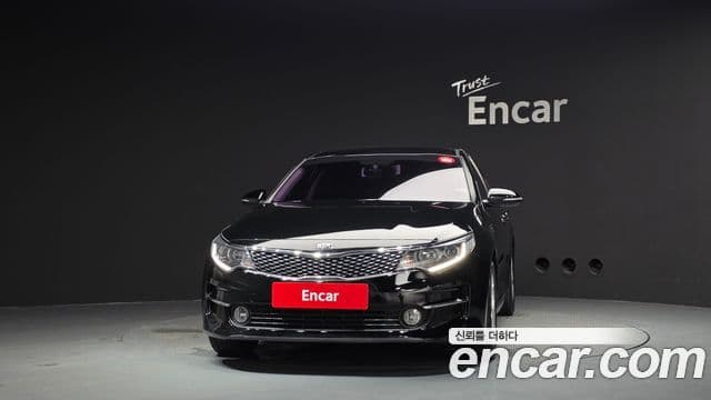 Kia K5 2nd Gen 3