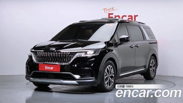 Kia Carnival 4th Gen