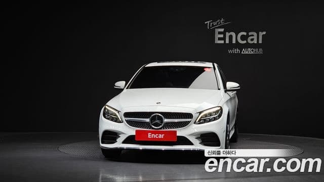 Mercedes-Benz C-Class W205 3