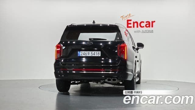 Hyundai The New Palisade 4