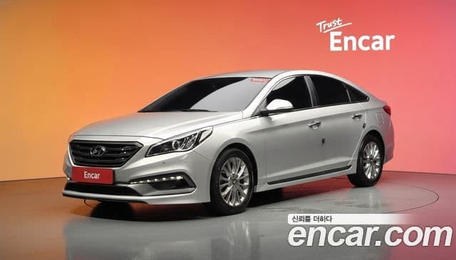 Hyundai LF Sonata