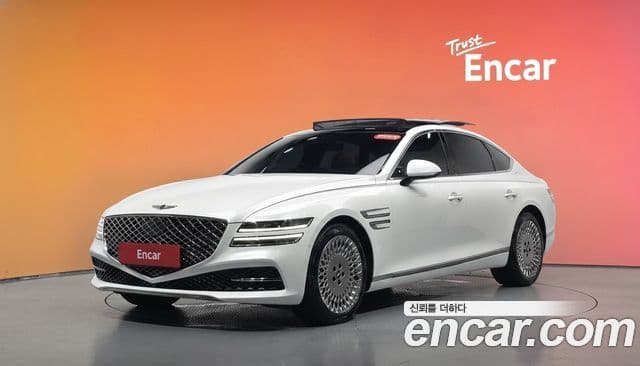 Genesis G80 (RG3)