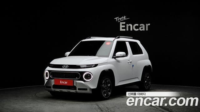 Hyundai The New Casper