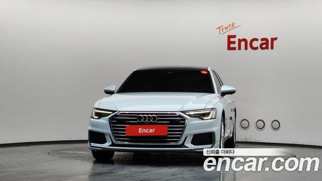 Audi A6 (C8) 2