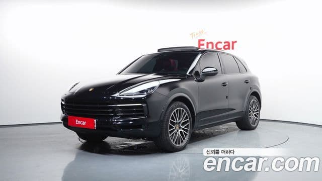 Porsche Cayenne (PO536) 1