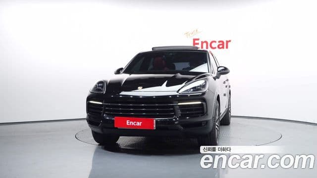 Porsche Cayenne (PO536) 3