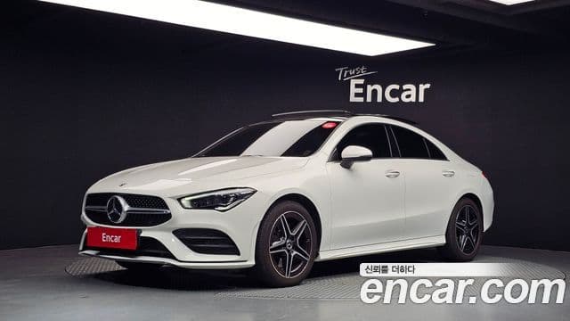Mercedes-Benz CLA-Class C118