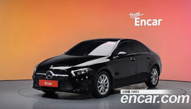 Mercedes-Benz A-Class W177