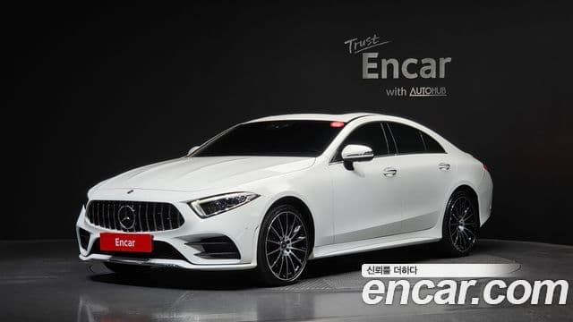 Mercedes-Benz CLS-Class C257