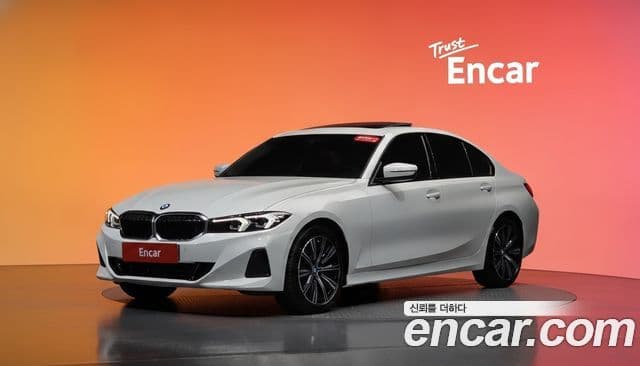 BMW 3 Series (G20)